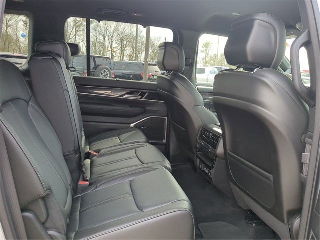 2024 Jeep Wagoneer WAGONEER 4X4