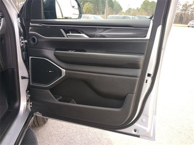 2024 Jeep Wagoneer WAGONEER 4X4