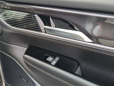 2024 Jeep Wagoneer WAGONEER 4X4