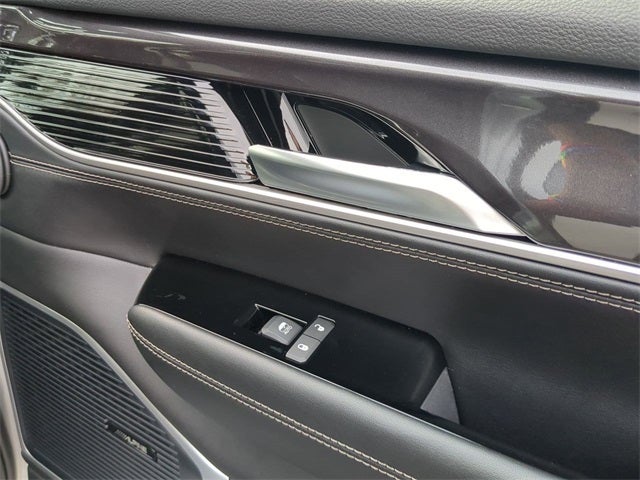 2024 Jeep Wagoneer WAGONEER 4X4