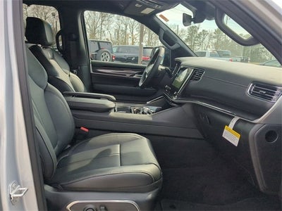 2024 Jeep Wagoneer WAGONEER 4X4