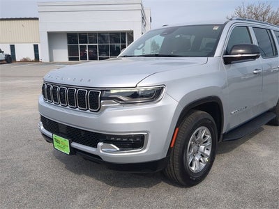 2024 Jeep Wagoneer WAGONEER 4X4