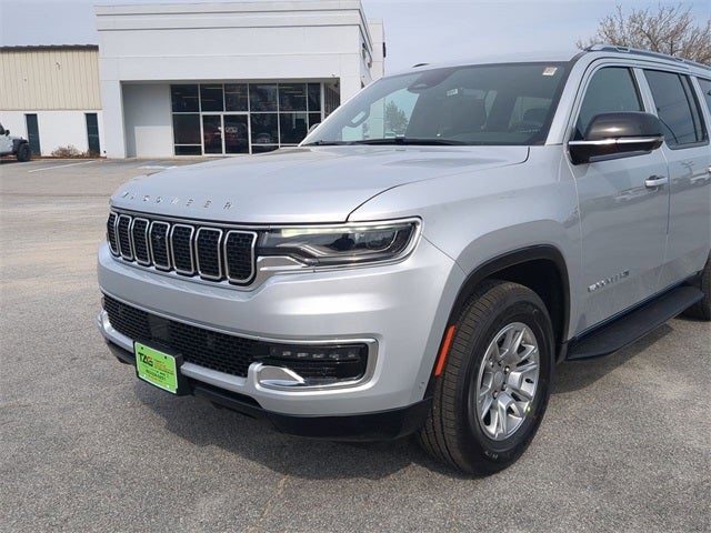 2024 Jeep Wagoneer WAGONEER 4X4