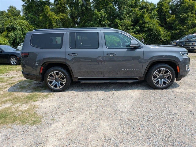 2022 Jeep Wagoneer Series III 4x4