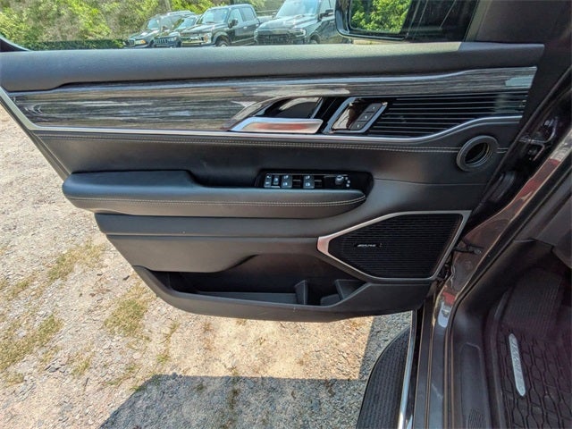 2022 Jeep Wagoneer Series III 4x4