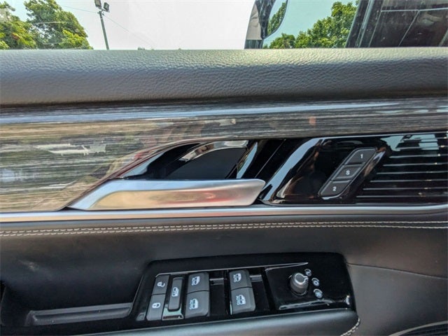 2022 Jeep Wagoneer Series III 4x4