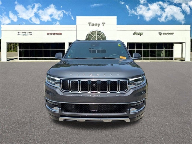 2022 Jeep Wagoneer Series III 4x4