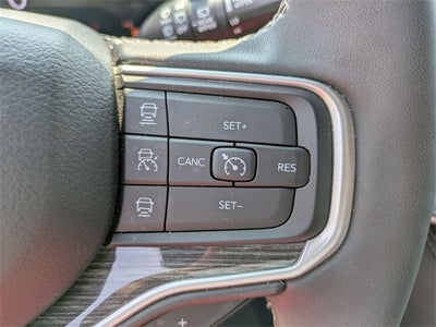 2022 Jeep Wagoneer Series III 4x4