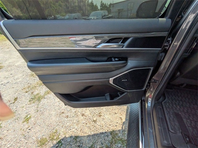 2022 Jeep Wagoneer Series III 4x4