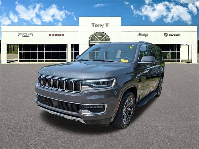 2022 Jeep Wagoneer Series III 4x4