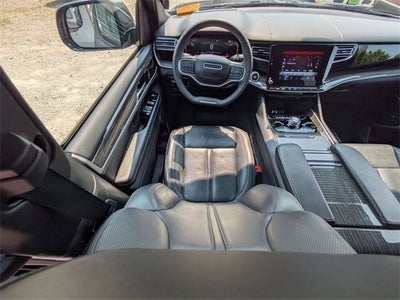 2022 Jeep Wagoneer Series III 4x4