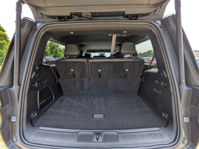 2022 Jeep Wagoneer Series III 4x4