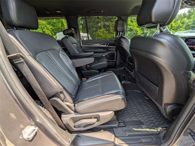 2022 Jeep Wagoneer Series III 4x4