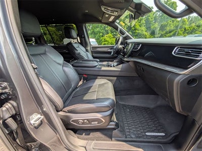 2022 Jeep Wagoneer Series III 4x4