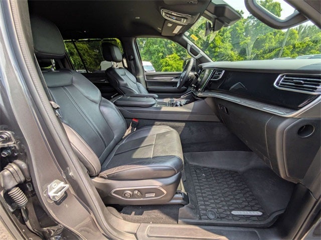 2022 Jeep Wagoneer Series III 4x4