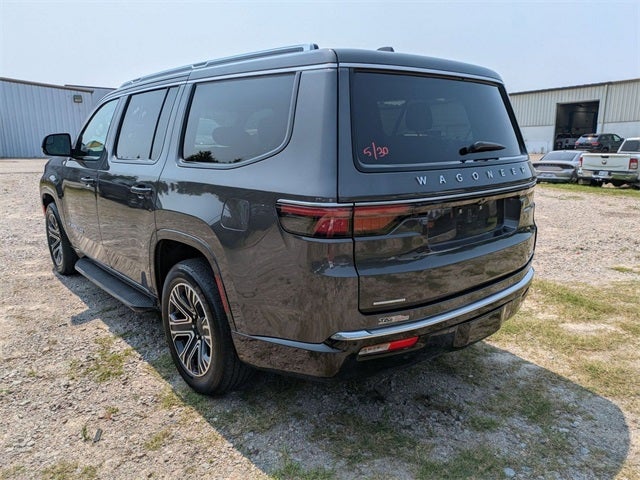 2022 Jeep Wagoneer Series III 4x4