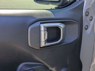 2021 Jeep Gladiator Willys Sport 4x4