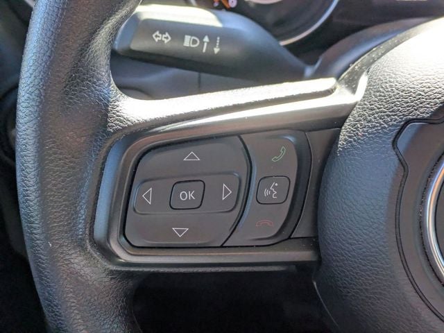 2021 Jeep Gladiator Willys Sport 4x4