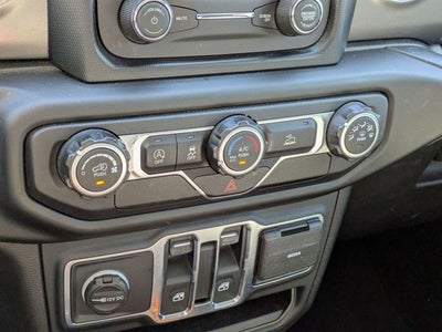 2021 Jeep Gladiator Willys Sport 4x4