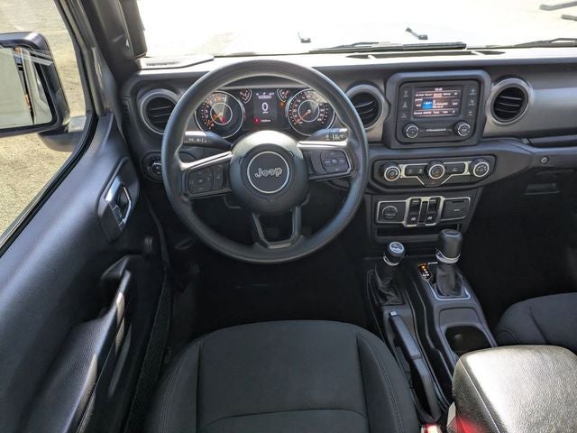 2021 Jeep Gladiator Willys Sport 4x4