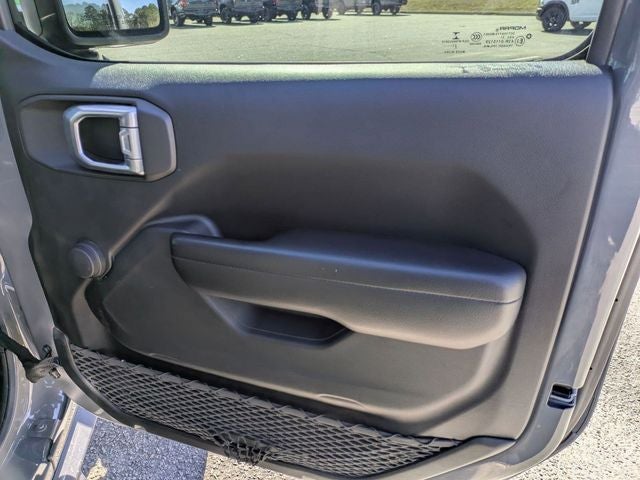 2021 Jeep Gladiator Willys Sport 4x4