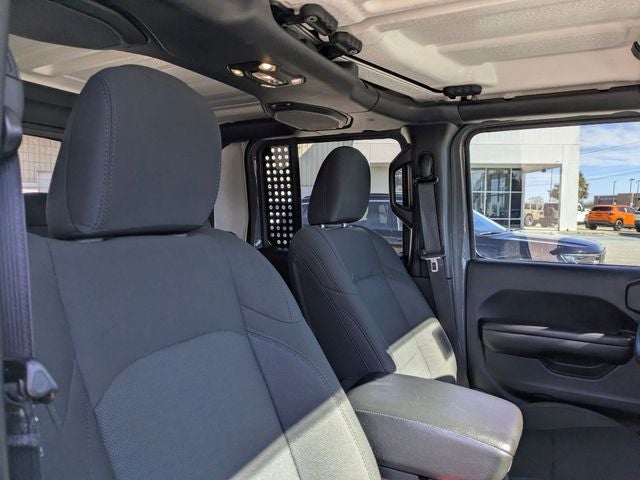 2021 Jeep Gladiator Willys Sport 4x4