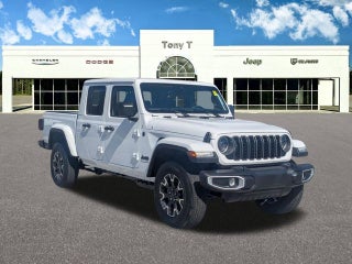 2026 Jeep Gladiator GLADIATOR SAHARA 4X4
