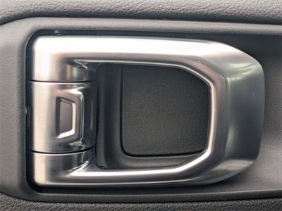 2026 Jeep Gladiator GLADIATOR SAHARA 4X4