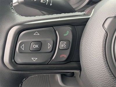 2026 Jeep Gladiator GLADIATOR SAHARA 4X4