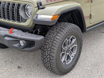 2025 Jeep Gladiator GLADIATOR MOJAVE X 4X4