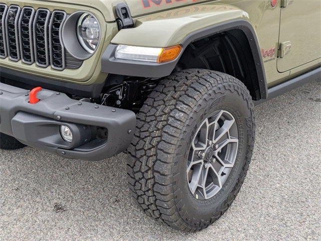 2025 Jeep Gladiator GLADIATOR MOJAVE X 4X4