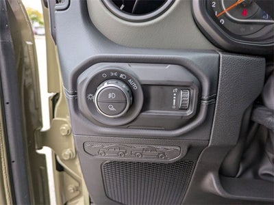 2025 Jeep Gladiator GLADIATOR MOJAVE X 4X4