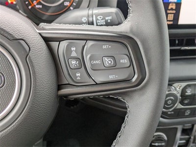 2025 Jeep Gladiator GLADIATOR MOJAVE X 4X4