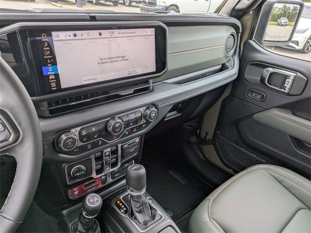 2025 Jeep Gladiator GLADIATOR MOJAVE X 4X4