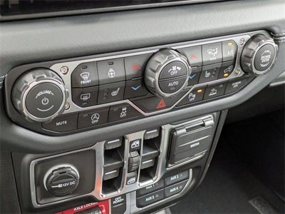 2025 Jeep Gladiator GLADIATOR MOJAVE X 4X4