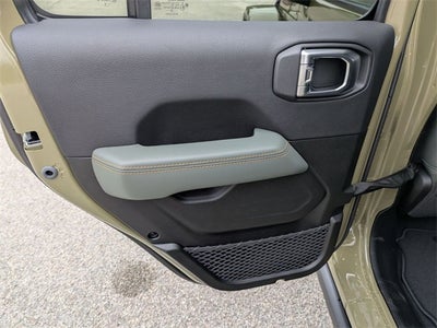 2025 Jeep Gladiator GLADIATOR MOJAVE X 4X4