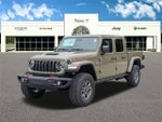 2025 Jeep Gladiator GLADIATOR MOJAVE X 4X4