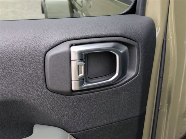 2025 Jeep Gladiator GLADIATOR MOJAVE X 4X4