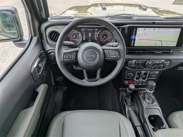 2025 Jeep Gladiator GLADIATOR MOJAVE X 4X4