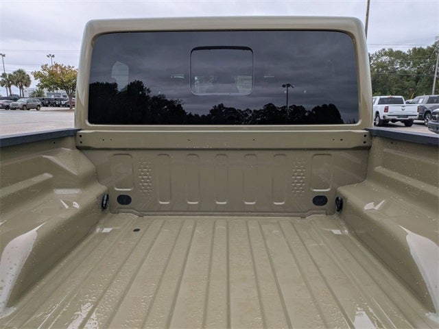 2025 Jeep Gladiator GLADIATOR MOJAVE X 4X4