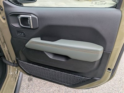 2025 Jeep Gladiator GLADIATOR MOJAVE X 4X4