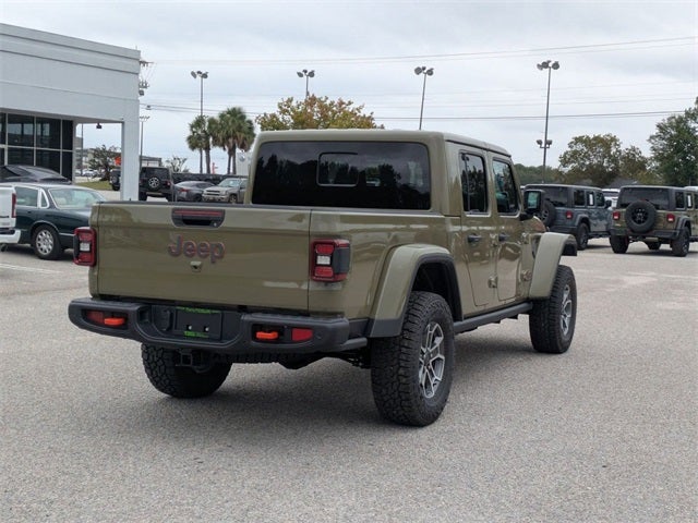 2025 Jeep Gladiator GLADIATOR MOJAVE X 4X4