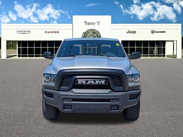2024 RAM 1500 Classic Warlock Crew Cab 4x2 5'7' Box