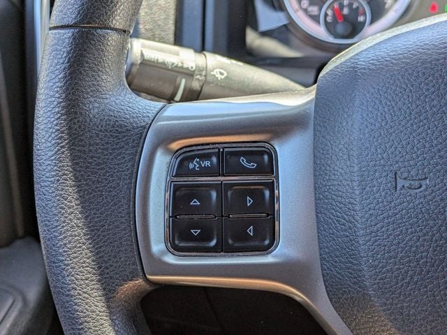 2024 RAM 1500 Classic Warlock Crew Cab 4x2 5'7' Box