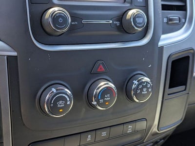 2024 RAM 1500 Classic Warlock Crew Cab 4x2 5'7' Box