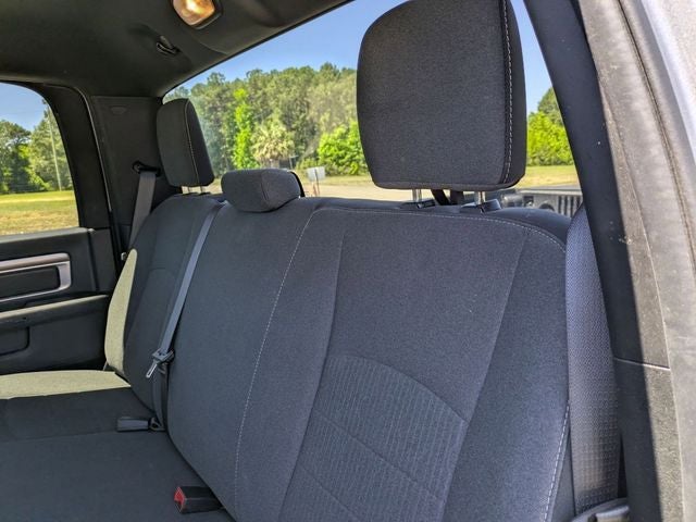 2024 RAM 1500 Classic Warlock Crew Cab 4x2 5'7' Box