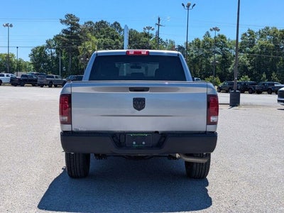 2024 RAM 1500 Classic Warlock Crew Cab 4x2 5'7' Box