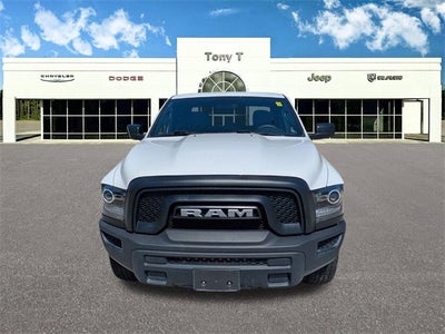 2024 RAM 1500 Classic Warlock Crew Cab 4x2 5'7' Box