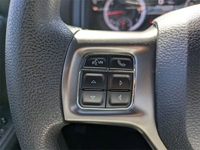 2024 RAM 1500 Classic Warlock Crew Cab 4x2 5'7' Box