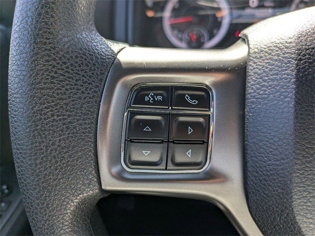 2024 RAM 1500 Classic Warlock Crew Cab 4x2 5'7' Box